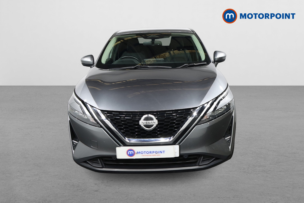 Nissan Qashqai N-Connecta Manual Petrol SUV - Stock Number (1648878) - Front bumper
