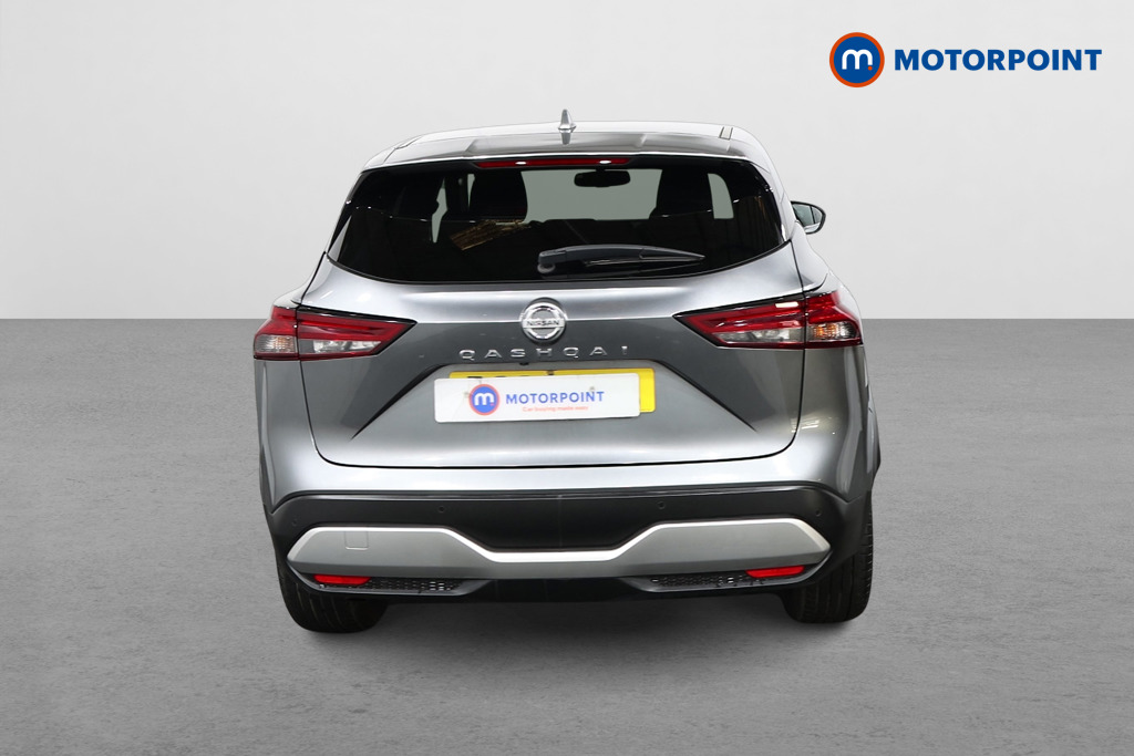 Nissan Qashqai N-Connecta Manual Petrol SUV - Stock Number (1648878) - Rear bumper