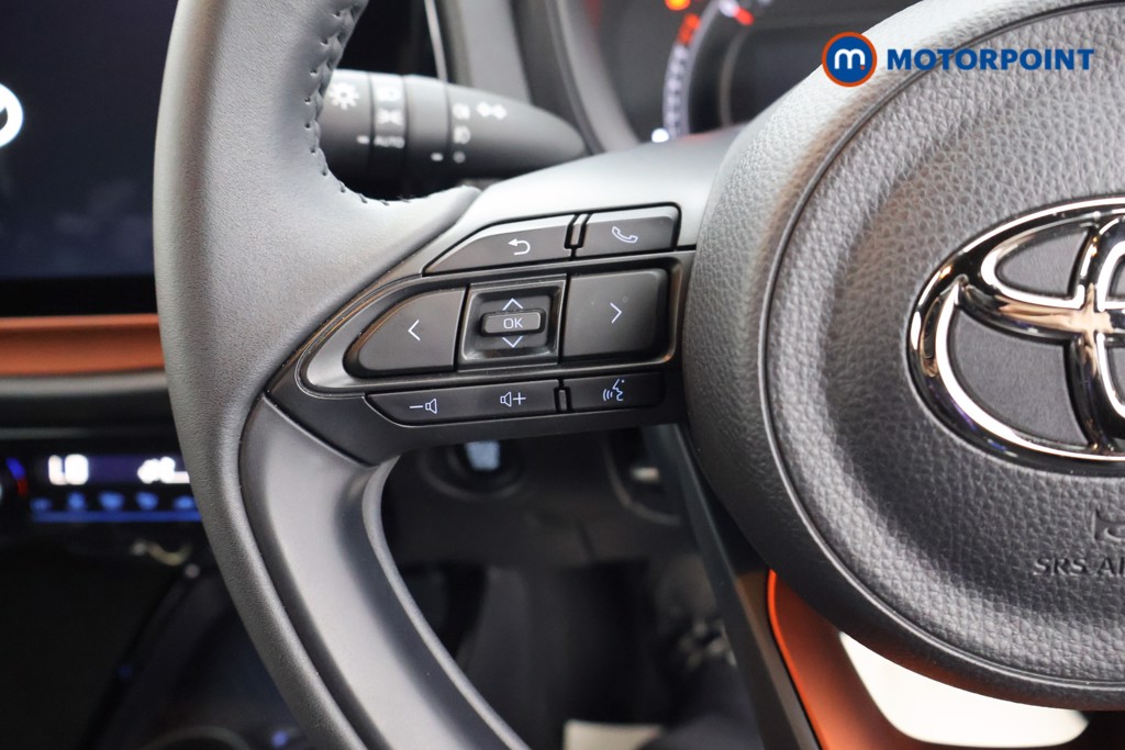 Toyota Aygo X Exclusive Manual Petrol Hatchback - Stock Number (1648906) - 2nd supplementary image
