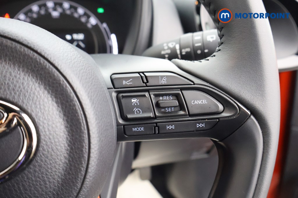 Toyota Aygo X Exclusive Manual Petrol Hatchback - Stock Number (1648906) - 3rd supplementary image