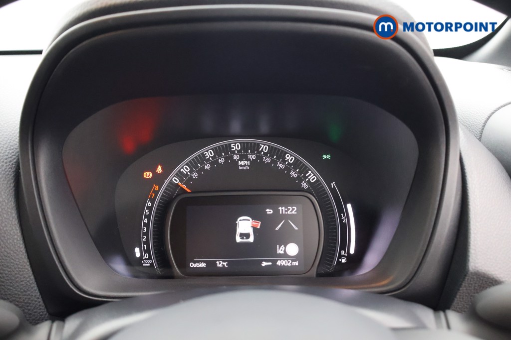 Toyota Aygo X Exclusive Manual Petrol Hatchback - Stock Number (1648906) - 4th supplementary image