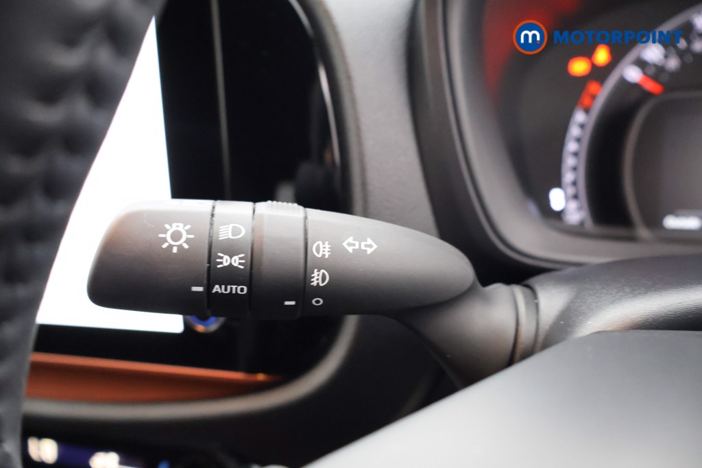 Toyota Aygo X Exclusive Manual Petrol Hatchback - Stock Number (1648906) - 5th supplementary image