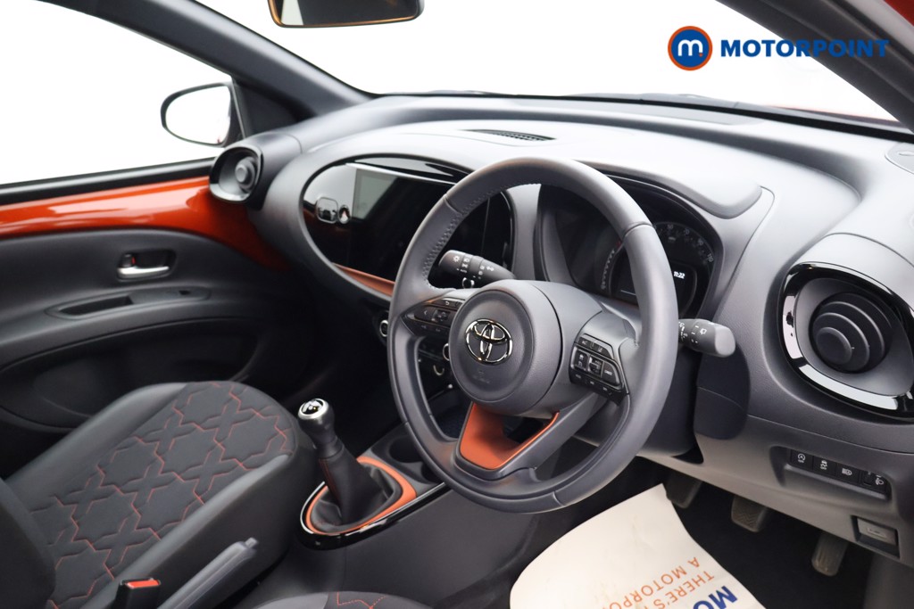 Toyota Aygo X Exclusive Manual Petrol Hatchback - Stock Number (1648906) - 12th supplementary image