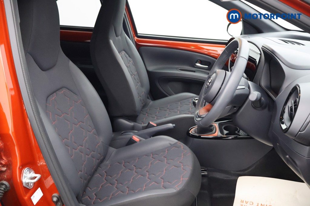 Toyota Aygo X Exclusive Manual Petrol Hatchback - Stock Number (1648906) - 13th supplementary image