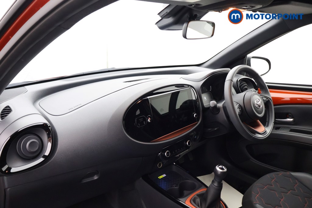 Toyota Aygo X Exclusive Manual Petrol Hatchback - Stock Number (1648906) - 17th supplementary image