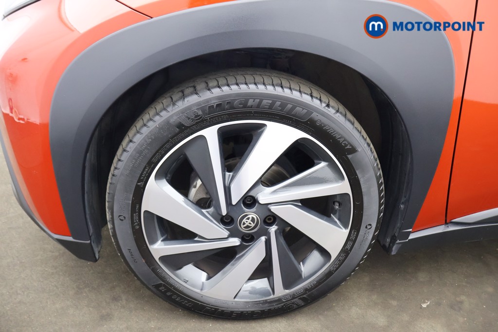 Toyota Aygo X Exclusive Manual Petrol Hatchback - Stock Number (1648906) - 22nd supplementary image