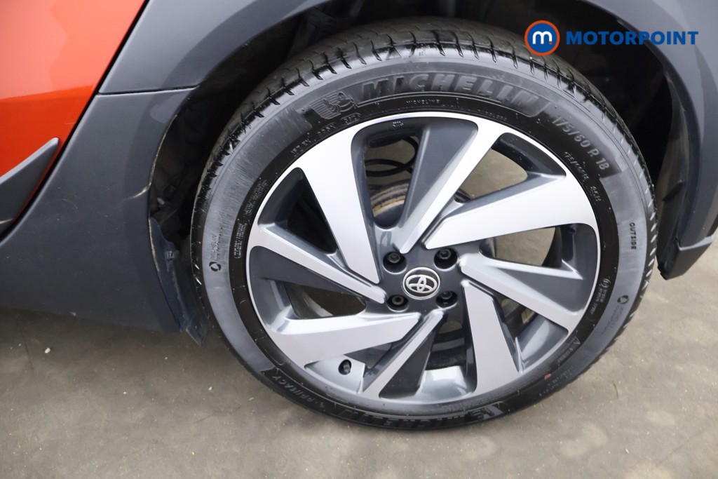 Toyota Aygo X Exclusive Manual Petrol Hatchback - Stock Number (1648906) - 23rd supplementary image