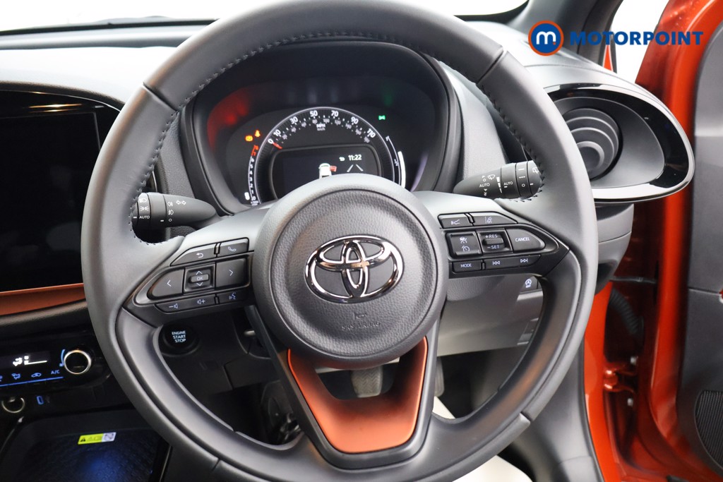 Toyota Aygo X Exclusive Manual Petrol Hatchback - Stock Number (1648906) - 1st supplementary image