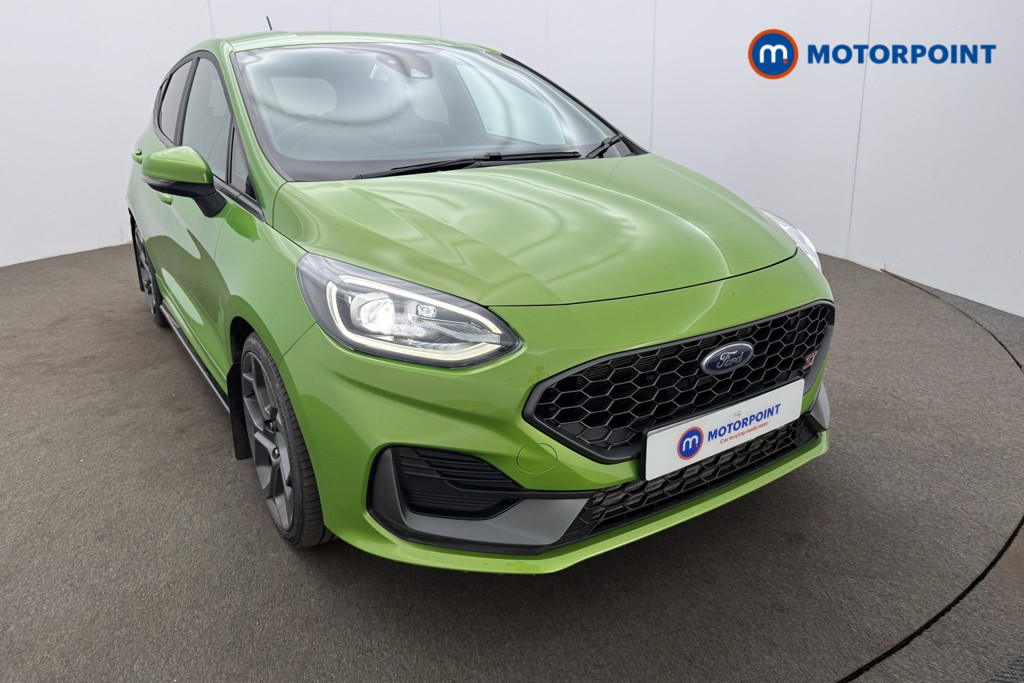 Ford Fiesta St-3 Manual Petrol Hatchback - Stock Number (1648937) - 2nd supplementary image