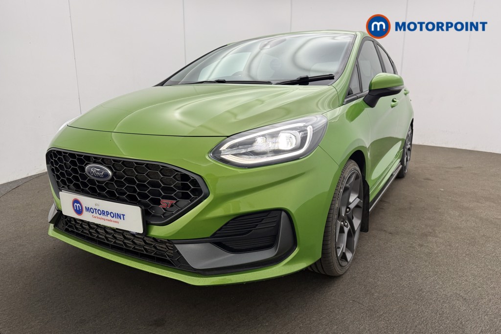 Ford Fiesta St-3 Manual Petrol Hatchback - Stock Number (1648937) - 3rd supplementary image