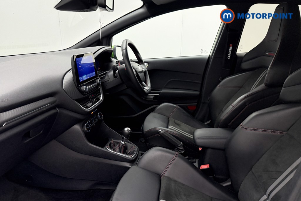 Ford Fiesta St-3 Manual Petrol Hatchback - Stock Number (1648937) - 4th supplementary image
