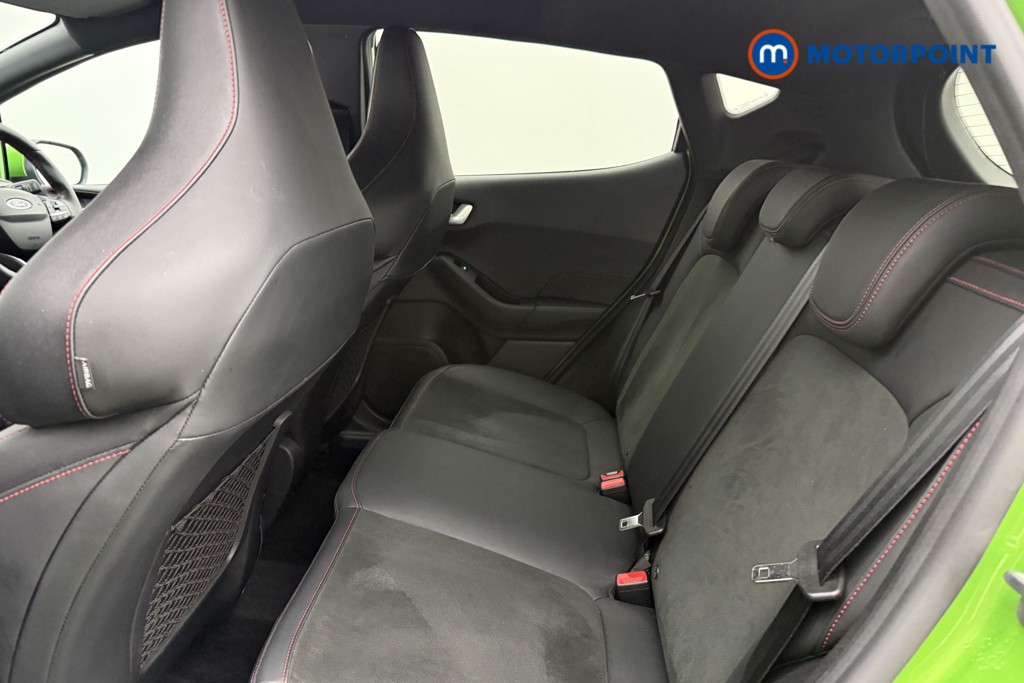 Ford Fiesta St-3 Manual Petrol Hatchback - Stock Number (1648937) - 5th supplementary image