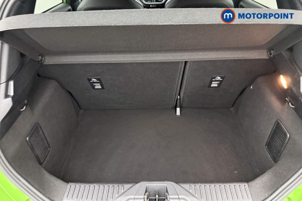 Ford Fiesta St-3 Manual Petrol Hatchback - Stock Number (1648937) - 9th supplementary image