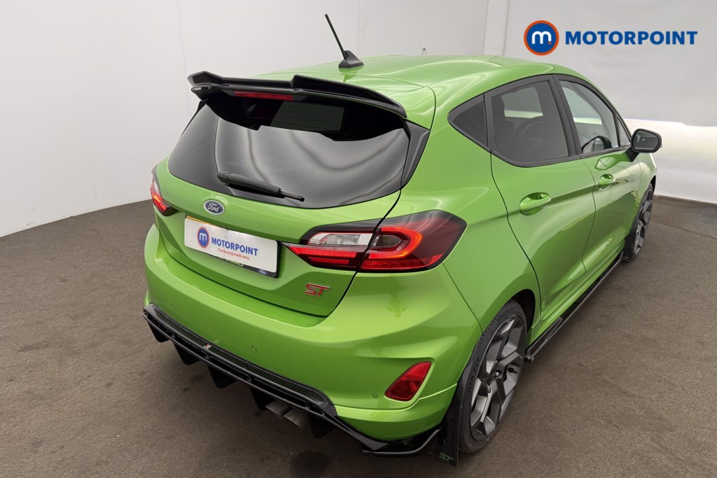 Ford Fiesta St-3 Manual Petrol Hatchback - Stock Number (1648937) - 10th supplementary image