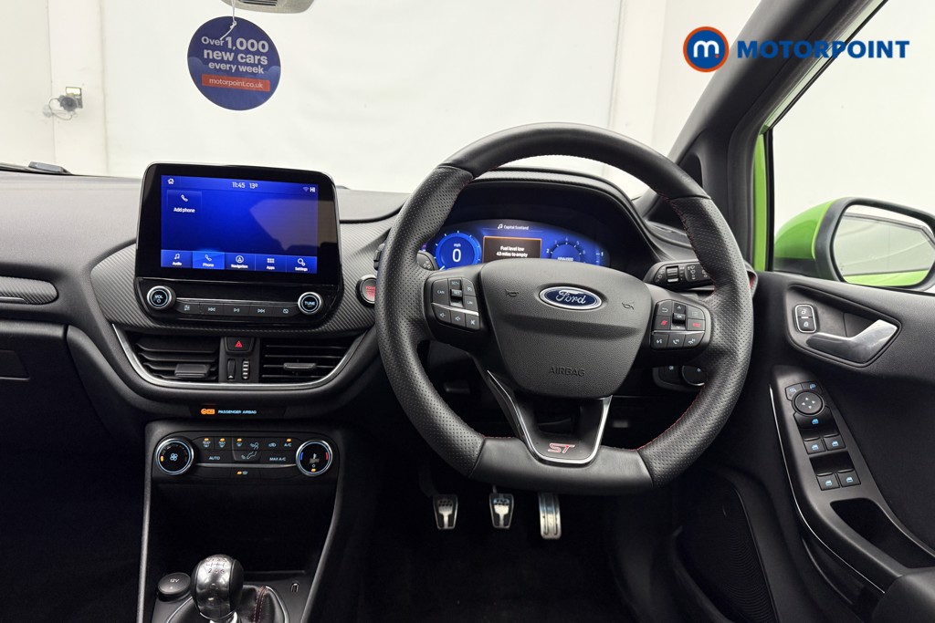 Ford Fiesta St-3 Manual Petrol Hatchback - Stock Number (1648937) - 15th supplementary image