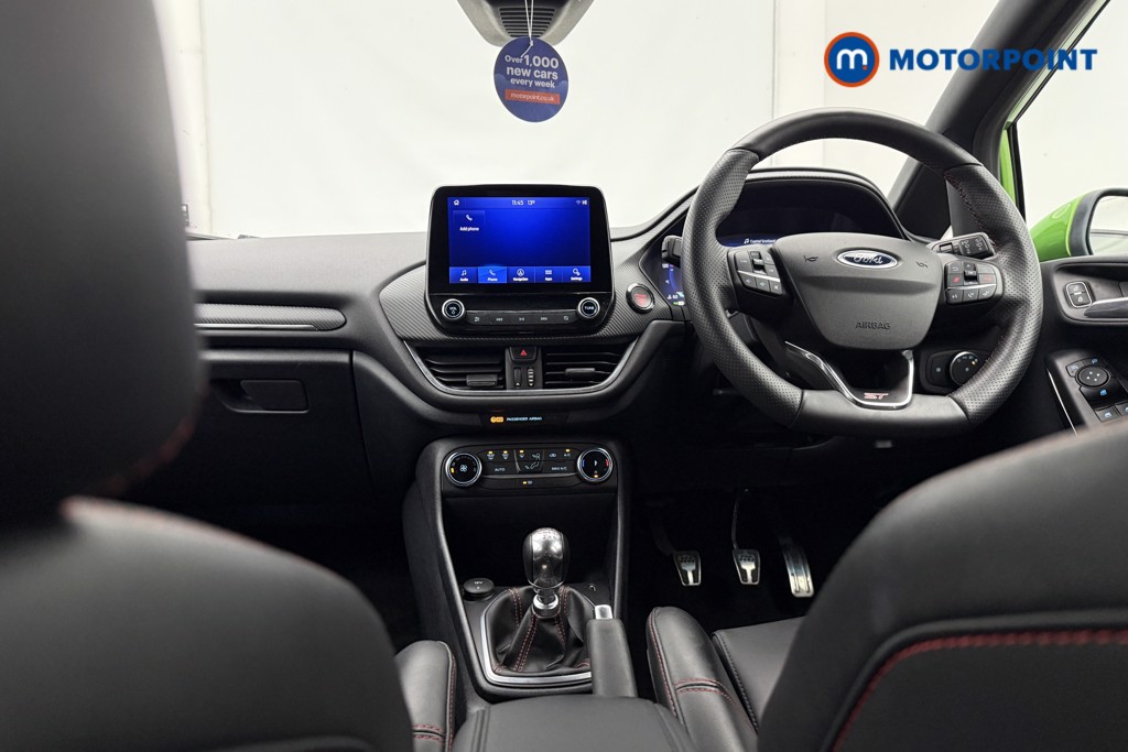 Ford Fiesta St-3 Manual Petrol Hatchback - Stock Number (1648937) - 16th supplementary image