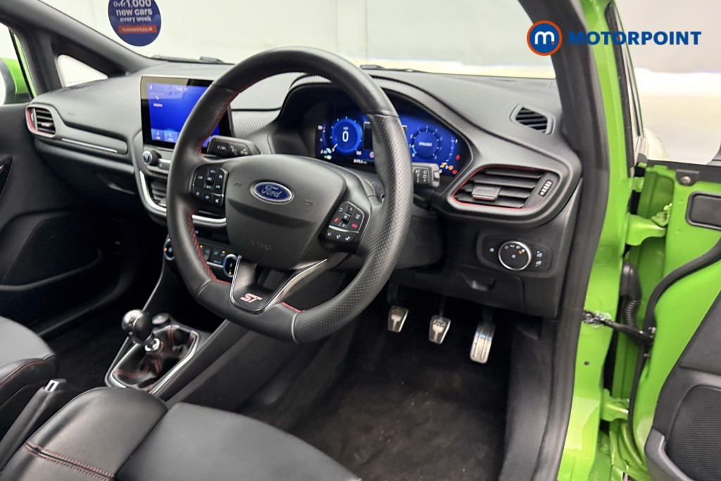 Ford Fiesta St-3 Manual Petrol Hatchback - Stock Number (1648937) - 20th supplementary image