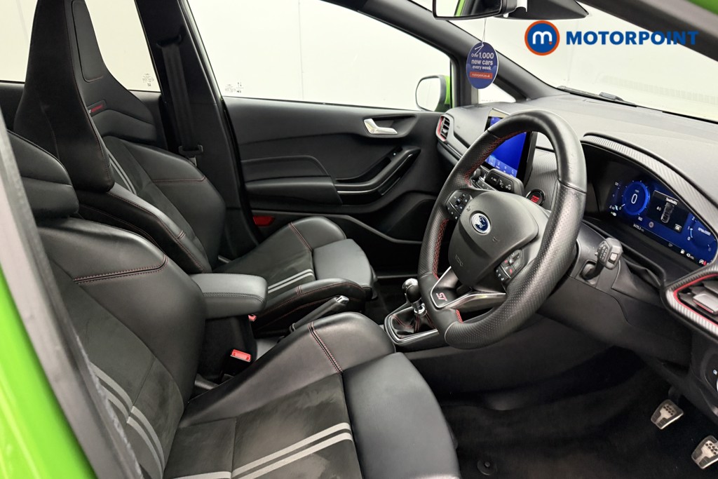 Ford Fiesta St-3 Manual Petrol Hatchback - Stock Number (1648937) - 21st supplementary image
