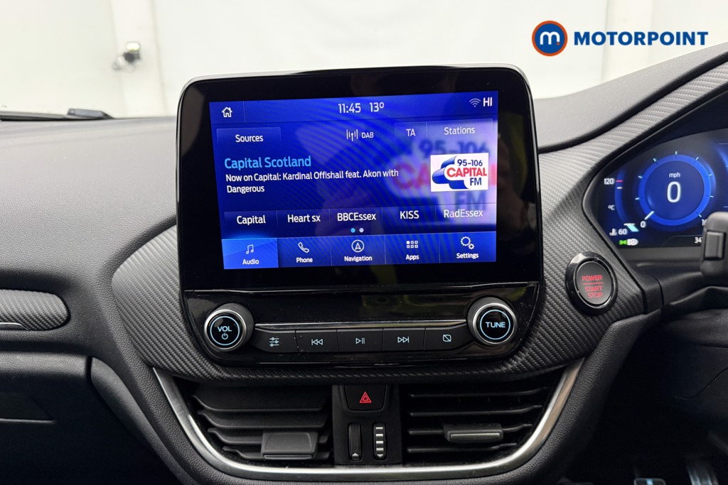 Ford Fiesta St-3 Manual Petrol Hatchback - Stock Number (1648937) - 23rd supplementary image