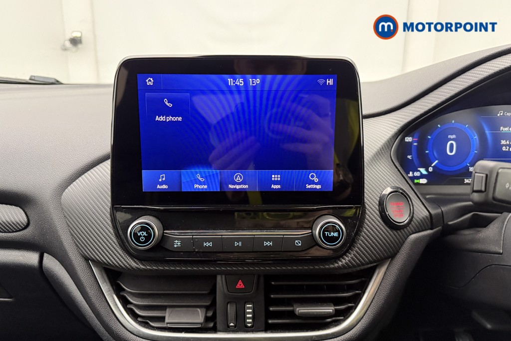 Ford Fiesta St-3 Manual Petrol Hatchback - Stock Number (1648937) - 24th supplementary image