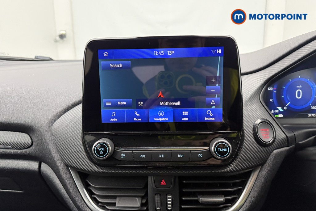 Ford Fiesta St-3 Manual Petrol Hatchback - Stock Number (1648937) - 25th supplementary image