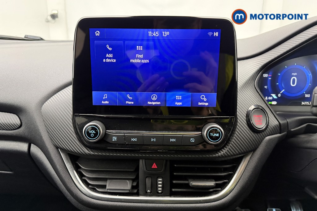 Ford Fiesta St-3 Manual Petrol Hatchback - Stock Number (1648937) - 26th supplementary image