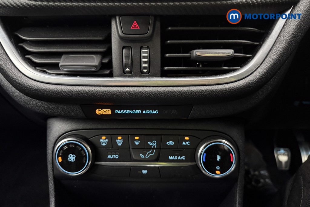 Ford Fiesta St-3 Manual Petrol Hatchback - Stock Number (1648937) - 28th supplementary image
