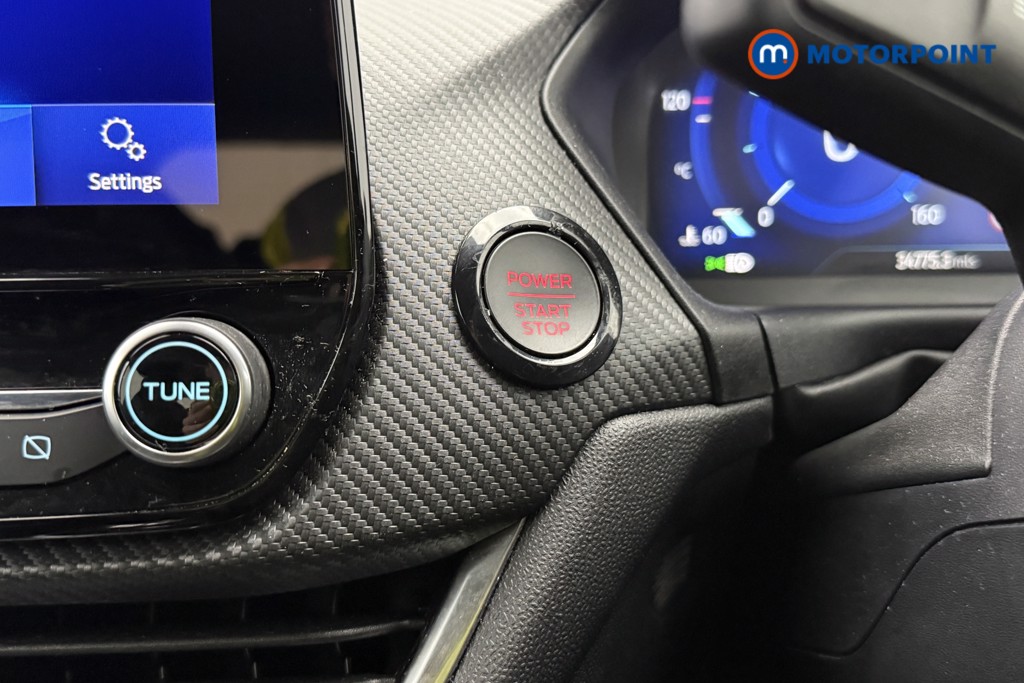 Ford Fiesta St-3 Manual Petrol Hatchback - Stock Number (1648937) - 30th supplementary image