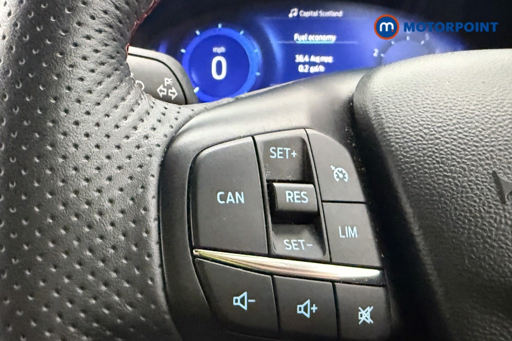 Ford Fiesta St-3 Manual Petrol Hatchback - Stock Number (1648937) - 31st supplementary image