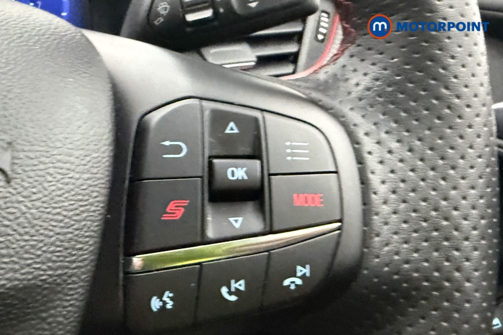 Ford Fiesta St-3 Manual Petrol Hatchback - Stock Number (1648937) - 32nd supplementary image