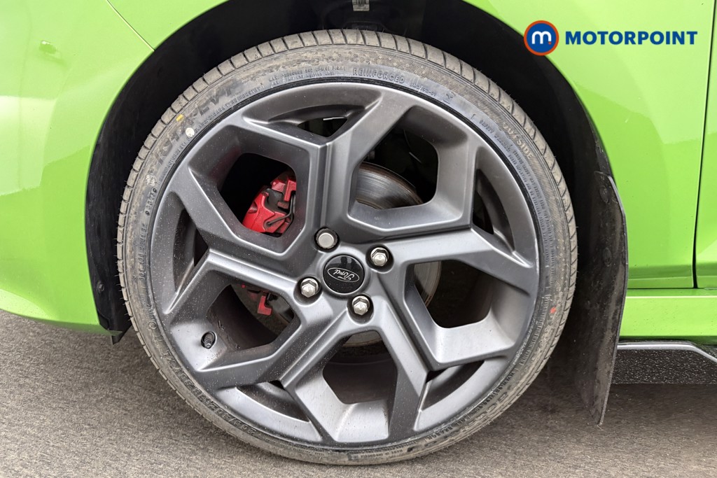 Ford Fiesta St-3 Manual Petrol Hatchback - Stock Number (1648937) - 45th supplementary image