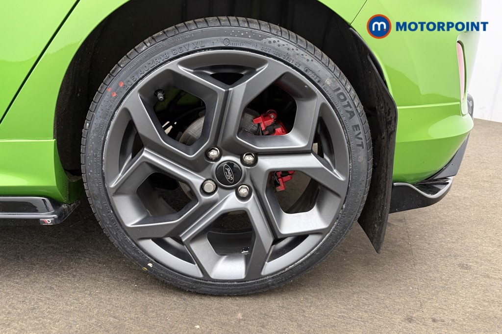 Ford Fiesta St-3 Manual Petrol Hatchback - Stock Number (1648937) - 46th supplementary image