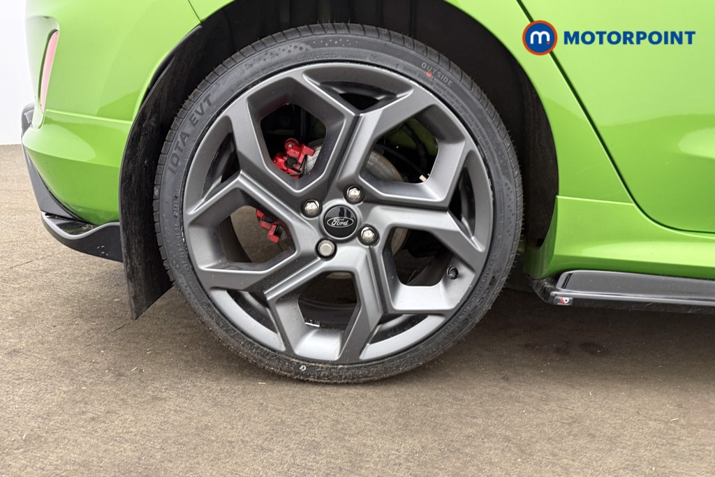Ford Fiesta St-3 Manual Petrol Hatchback - Stock Number (1648937) - 47th supplementary image