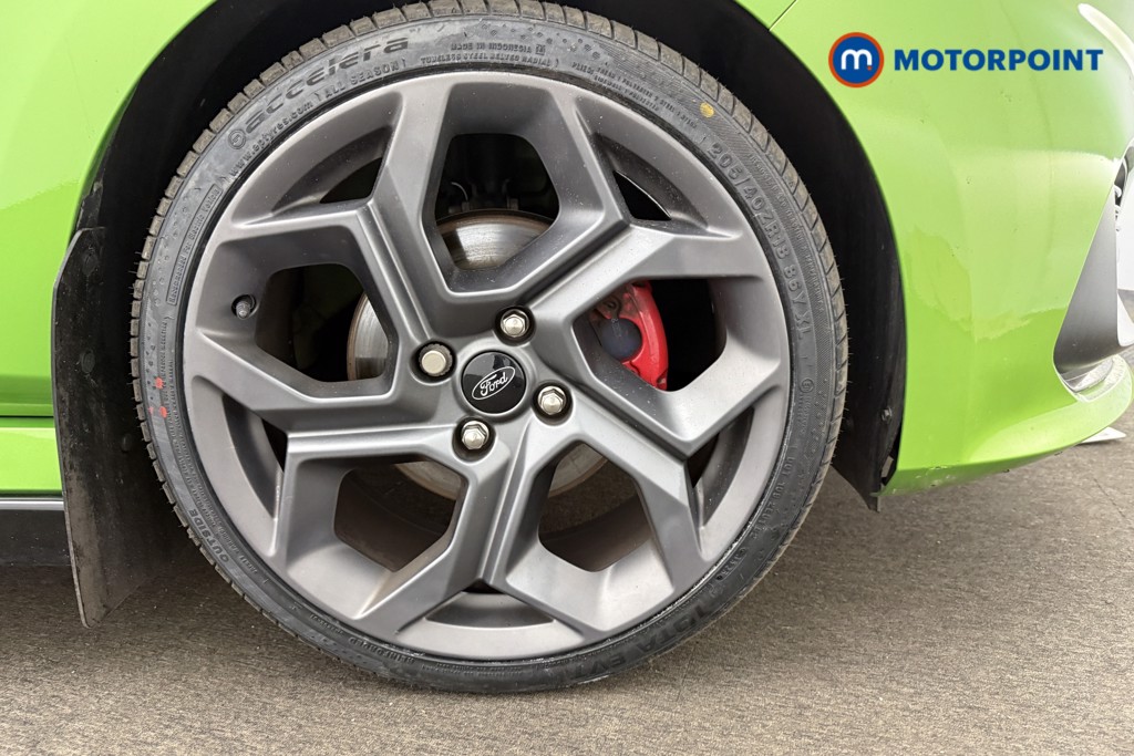 Ford Fiesta St-3 Manual Petrol Hatchback - Stock Number (1648937) - 48th supplementary image