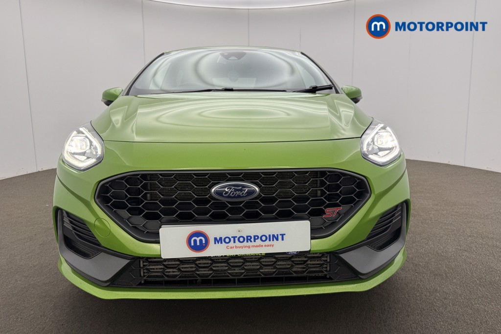 Ford Fiesta St-3 Manual Petrol Hatchback - Stock Number (1648937) - 1st supplementary image