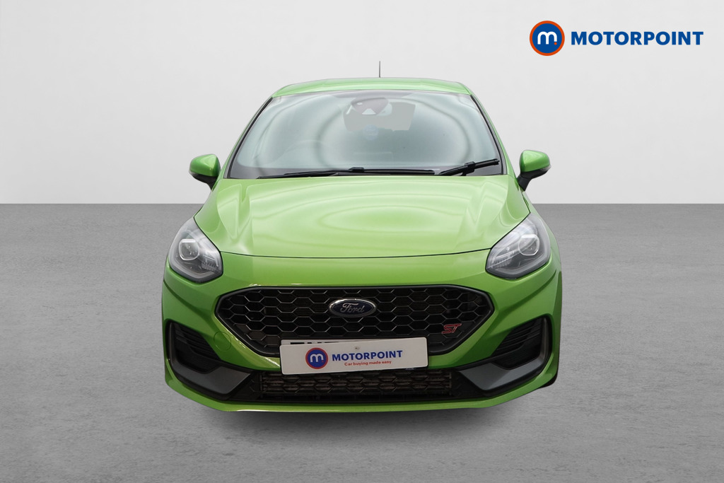 Ford Fiesta St-3 Manual Petrol Hatchback - Stock Number (1648937) - Front bumper