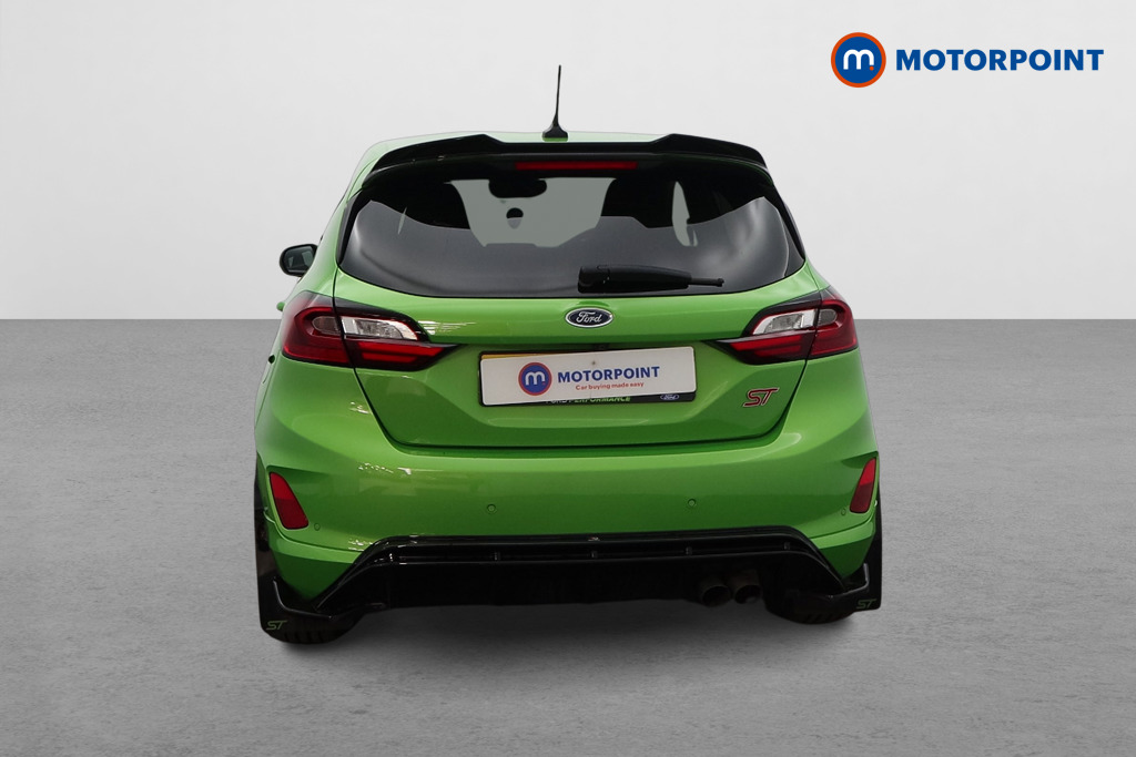 Ford Fiesta St-3 Manual Petrol Hatchback - Stock Number (1648937) - Rear bumper
