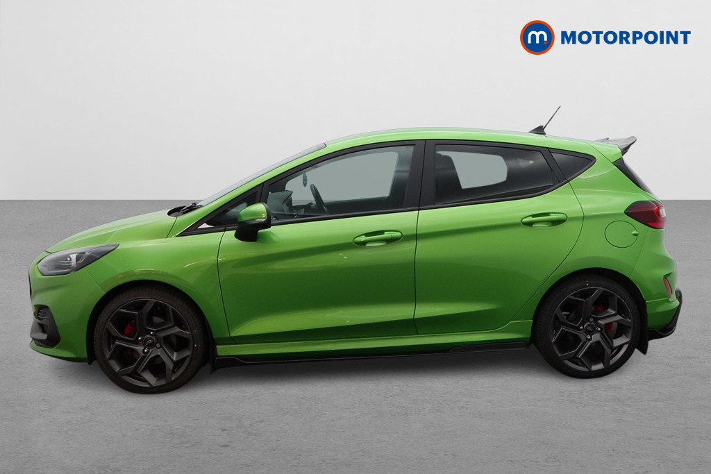 Ford Fiesta St-3 Manual Petrol Hatchback - Stock Number (1648937) - Passenger side