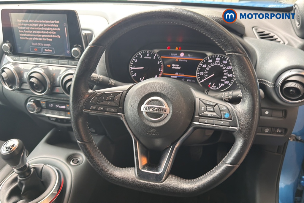 Nissan Juke Tekna Manual Petrol SUV - Stock Number (1649042) - 2nd supplementary image