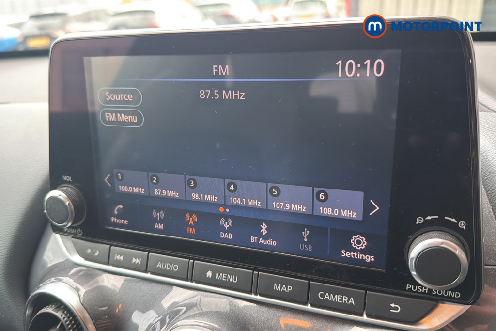 Nissan Juke Tekna Manual Petrol SUV - Stock Number (1649042) - 8th supplementary image
