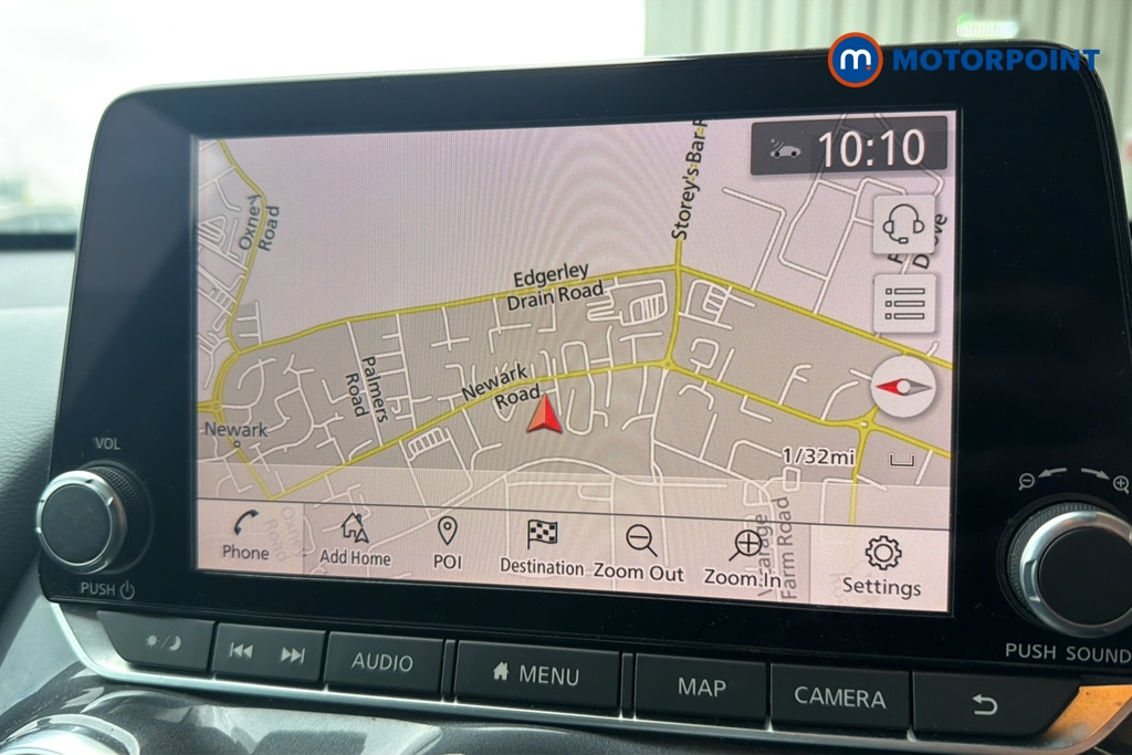 Nissan Juke Tekna Manual Petrol SUV - Stock Number (1649042) - 9th supplementary image