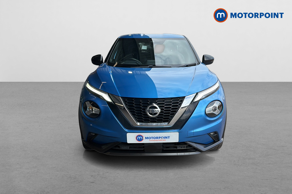Nissan Juke Tekna Manual Petrol SUV - Stock Number (1649042) - Front bumper
