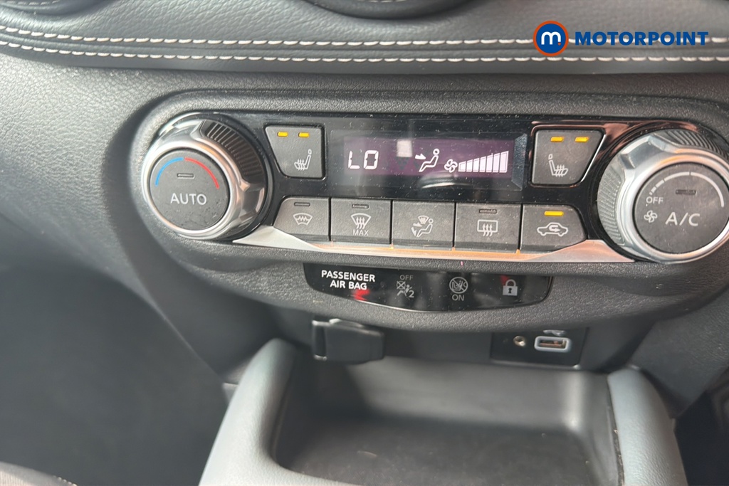 Nissan Juke Tekna Manual Petrol SUV - Stock Number (1649042) - 12th supplementary image