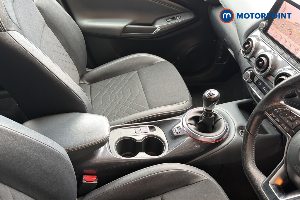 Nissan Juke Tekna Manual Petrol SUV - Stock Number (1649042) - 15th supplementary image