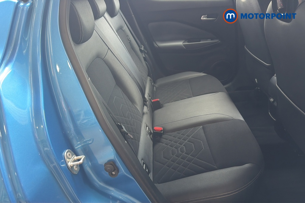 Nissan Juke Tekna Manual Petrol SUV - Stock Number (1649042) - 25th supplementary image