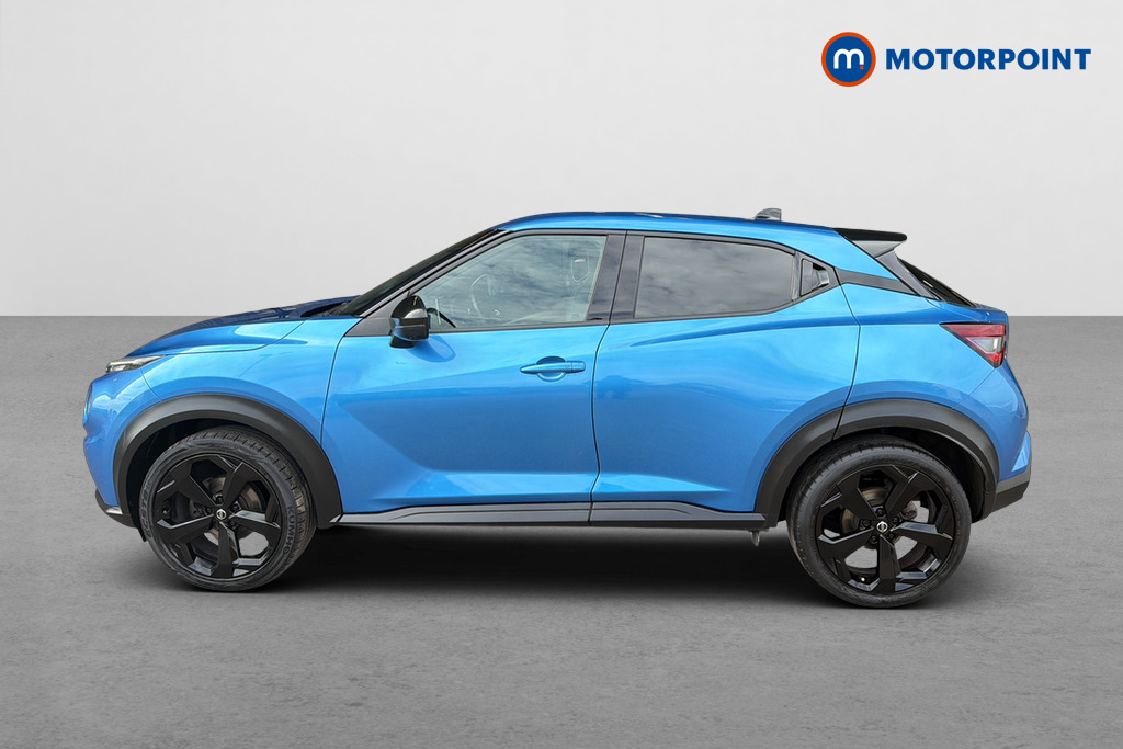 Nissan Juke Tekna Manual Petrol SUV - Stock Number (1649042) - Drivers side