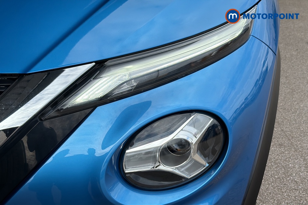 Nissan Juke Tekna Manual Petrol SUV - Stock Number (1649042) - 42nd supplementary image