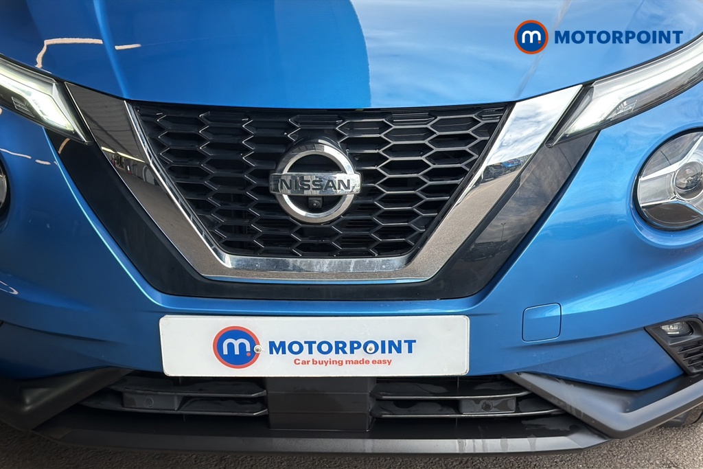 Nissan Juke Tekna Manual Petrol SUV - Stock Number (1649042) - 43rd supplementary image