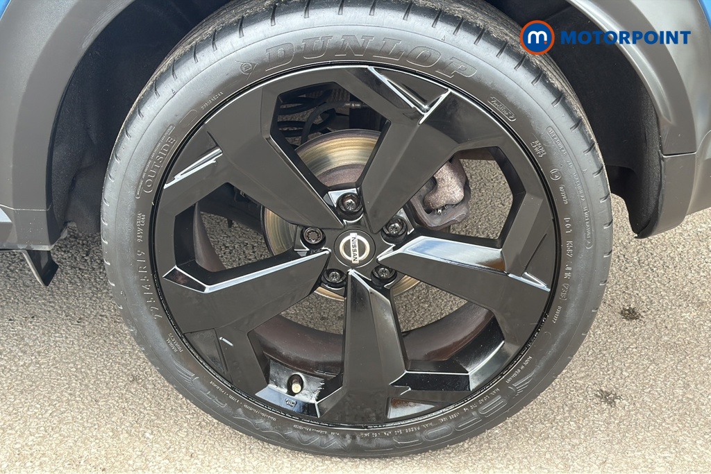 Nissan Juke Tekna Manual Petrol SUV - Stock Number (1649042) - 45th supplementary image