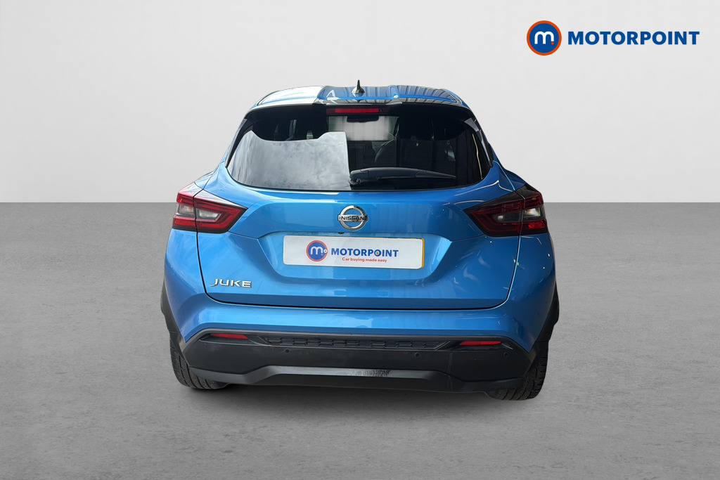 Nissan Juke Tekna Manual Petrol SUV - Stock Number (1649042) - Rear bumper